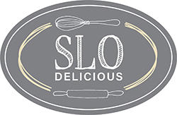 SLO Delicious Logo