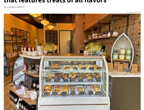 SLO New Times Covers SLO Delicious Bakery